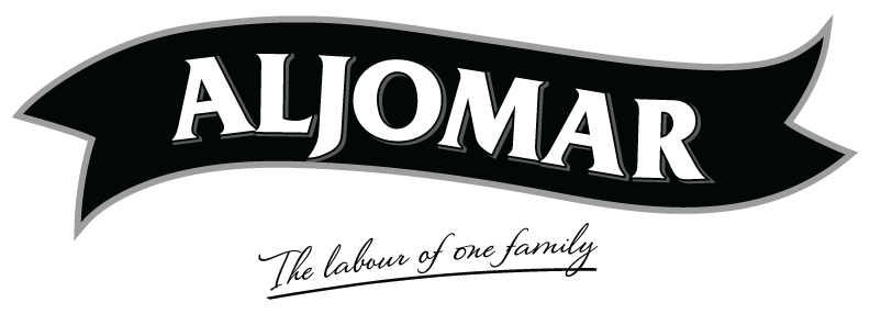aljomar logo flag