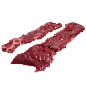 bison skirt steak