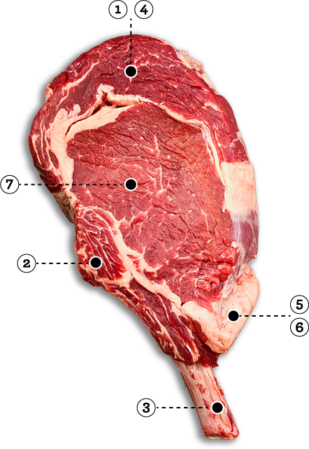 cowboy steak related to eq