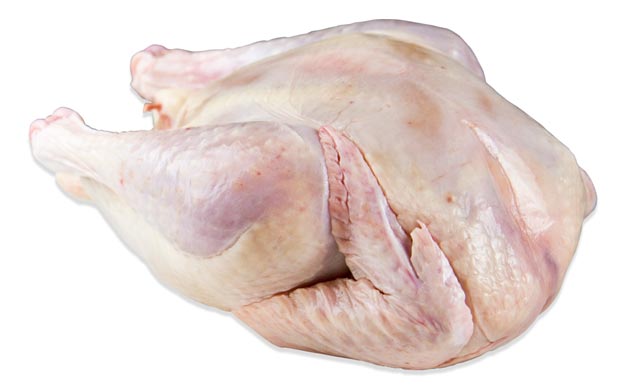 Poulet Rouge Chicken North American Meats Distributor